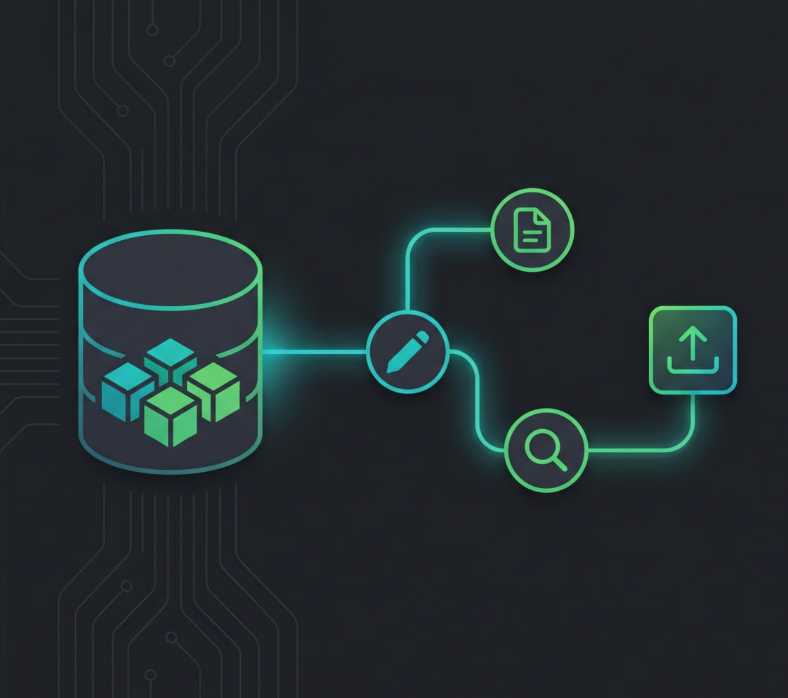 Intake and classification automation demo